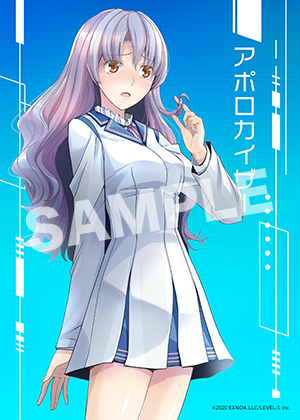 装甲娘 アポロカイザー02