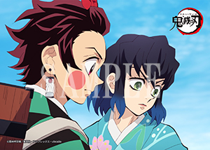 鬼滅の刃 遊郭編第四話04 L