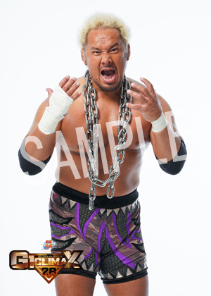 NJPW__G1 真壁 刀義 10