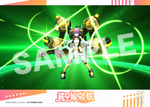 装甲娘戦機 商品一覧 ローソンプリント エンタテイメントプリントサービス