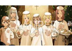 LITTLE NUNS__01 2L