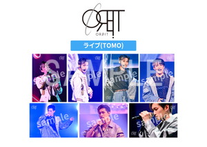 ORβIT__ライブTOMO