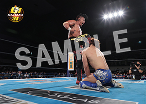 G1 CLIMAX 31__A043