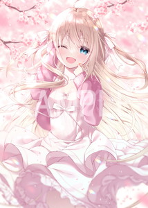 うちゅうねこ__1ブロマイドL_01