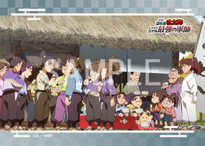 劇場版忍たま乱太郎__ブロマイド95　2L