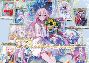 IA 10th__01  ブロマイド 2L