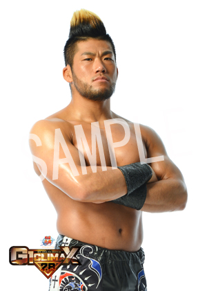 NJPW__G1 SANADA 13