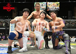 DRAGONGATE__THE GATE OF BAYSIDE 2025_08