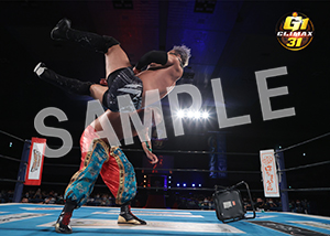 G1 CLIMAX 31__A062