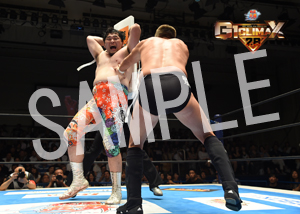 NJPW__G1 矢野 通 11