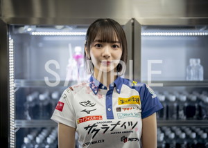 Mリーグ23-24__岡田紗佳　Mリーグスタジオ