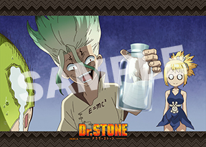 Dr Stone 第13話02