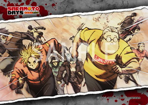 SAKAMOTO DAYS - 商品一覧 - 【ローソンプリント