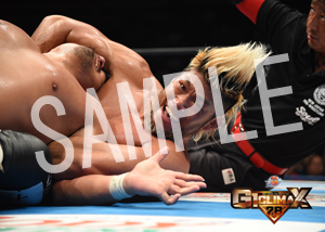 NJPW__G1 SANADA 10