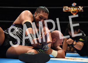 NJPW__G1 EVIL 10