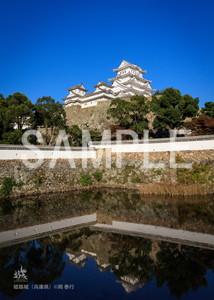 岡泰行__02_姫路城（兵庫県）