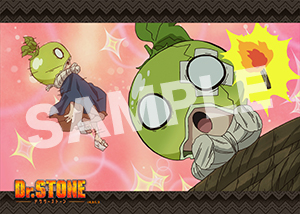Dr Stone 第13話14