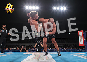 G1 CLIMAX 31__A017