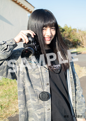 アイドルカメラ部 安藤咲桜15