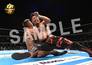 G1 CLIMAX 31__A045