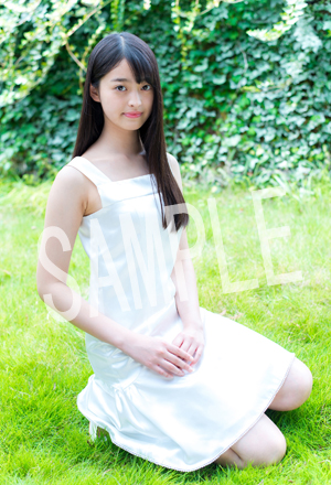 U15少女 谷口 桃香__ワンピース衣装099
