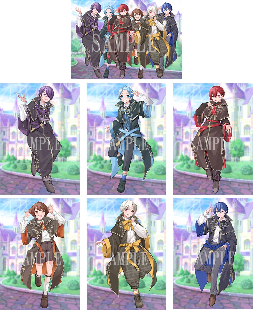 まぎすと グッズまとめ売り バラ売り可 缶バッジ アクスタ アクキー ブロマイド まぎすと グッズまとめ売り バラ売り可 缶バッジ アクスタ