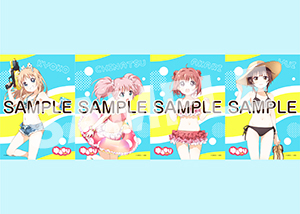 ゆるゆり 商品一覧 ローソンプリント エンタテイメントプリントサービス