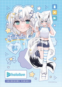 ピューロランド 馬場礼可 ブロマイド ホロ