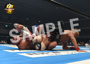 G1 CLIMAX 31__A050