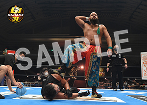 G1 CLIMAX 31__A060