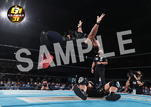 G1 CLIMAX 31__A083