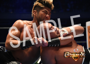 NJPW__G1 SANADA 12