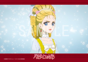 劇場アニメ『ベルサイユのばら』 - 商品一覧 - 【ローソン 劇場アニメ『ベルサイユのばら』 - 商品一覧 - 【ローソン