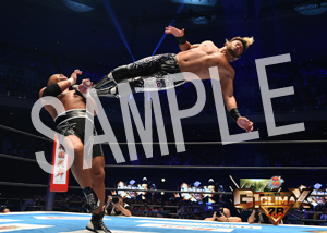 NJPW__G1 SANADA 11