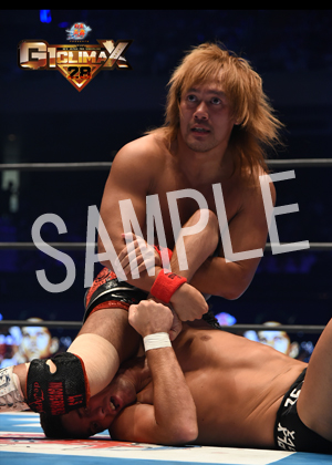 NJPW__G1 内藤 哲也 10