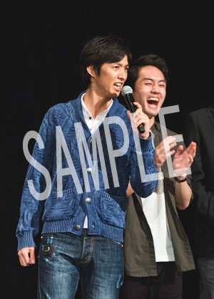 男劇団 青山表参道X、完全オリジナル密室劇に挑戦した舞台が