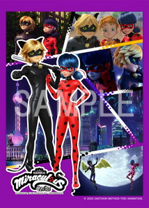 ミラキュラス レディバグ&シャノワール - 商品一覧 - 【ローソン ミラキュラス レディバグ&シャノワール - 商品一覧 - 【ローソン
