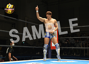 G1 CLIMAX 31__A013