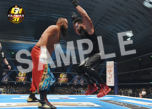 G1 CLIMAX 31__A082