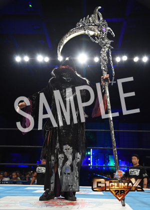 NJPW__G1 EVIL 06