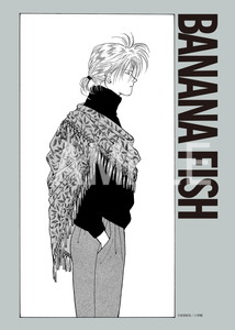 BANANA FISH __ビジュアルブロマイド 11
