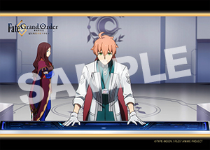 Fate Grand Order 冠位時間神殿ソロモン 商品一覧 ローソンプリント エンタテイメントプリントサービス