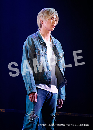 BANANA FISH」The Stage - 商品一覧 - 【ローソンプリント BANANA FISH」The Stage - 商品一覧 - 【ローソンプリント