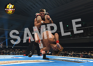 G1 CLIMAX 31__A047