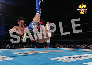 G1 CLIMAX 31__A042