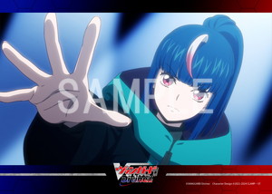 【期間限定】 ヴァンガード Divinez__明導ヒカリ(未来)01 カードファイト!! ヴァンガード