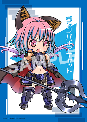 装甲娘 ヴァンパイアキャット03