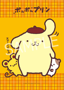 ポムポムプリン 02