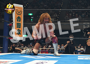 G1 CLIMAX 31__A049