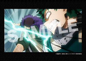 僕のヒーローアカデミア4期 12話 02
